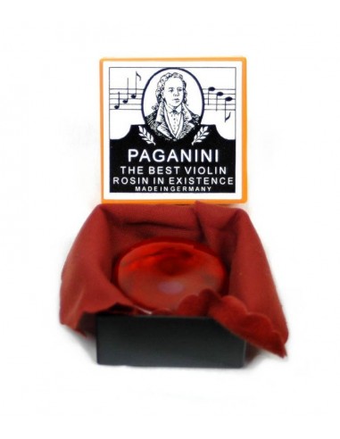 Pecastilla Violin grande redonda Paganini