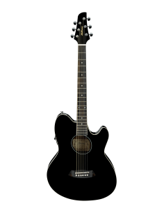 Guitarra Electro Acustica TCY10E BK Ibanez