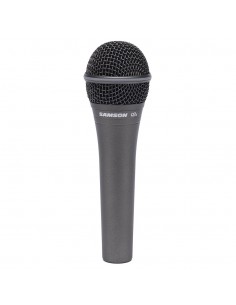 Microfono Vocal Dinamico Supercardioide Q7X Samson