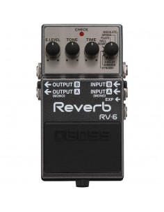Reverb RV-6 Boss