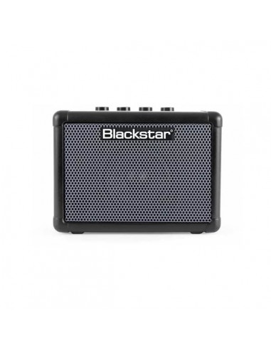 Mini Amplificador Bajo Electrico FLY3 Bass Blackstar