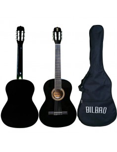 Guitarra Clasica BIL44BK Bilbao