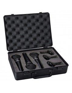 Kit 3 microfonos DM800KIT Eikon by Proel