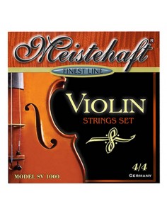Encordado Violin 4/4 SV1000 Meistehaft