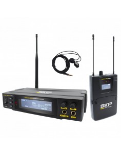 Sistema monitoreo inalambrico Stage In Ear MKII SKP Audio