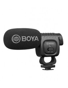 Microfono compacto shotgun BY-BM3011 Boya