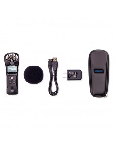 Kit Grabadora de audio con accesorios H1N-VP Zoom