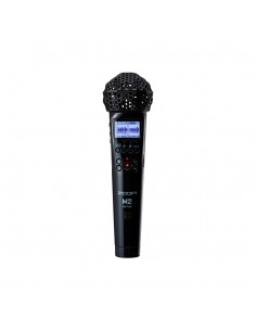 Grabadora digital tipo microfono M2 track Zoom