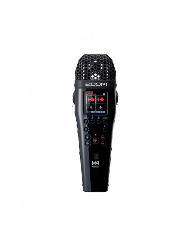 Grabadora digital tipo microfono M4 mictrack Zoom