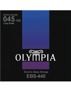Encordado Bajo Electrico EBS440 Olympia