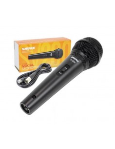 Microfono Vocal Dinamico SV200 Shure